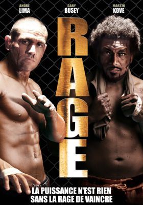 Rage [DVD]