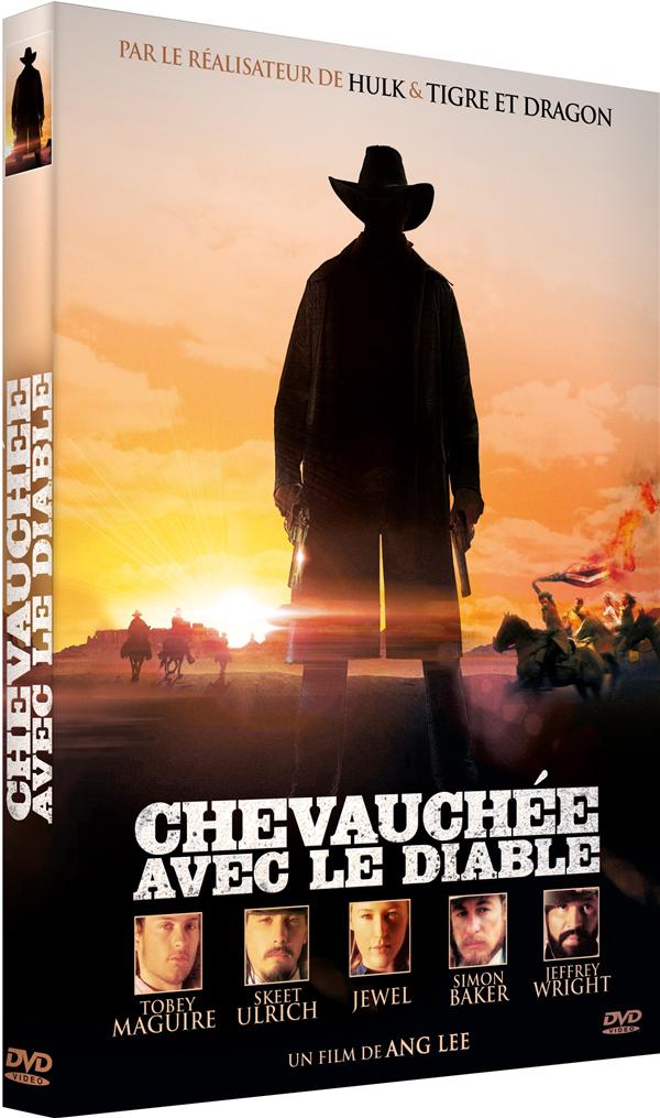 Chevauchée avec le diable [DVD]