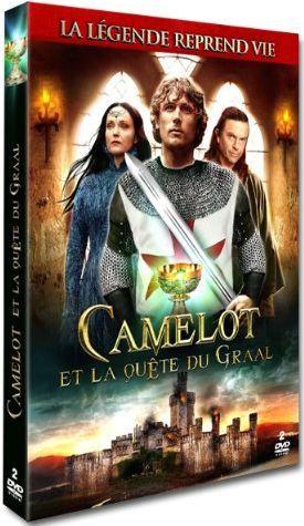 Camelot et la quête du Graal [DVD]