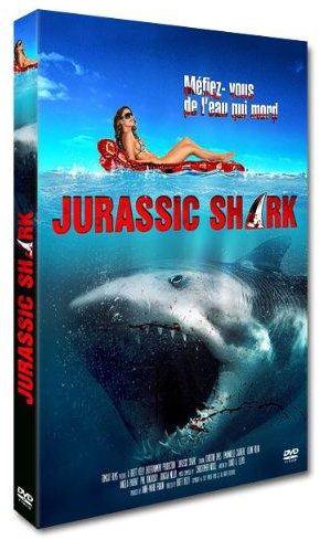 Jurassic Shark [DVD]