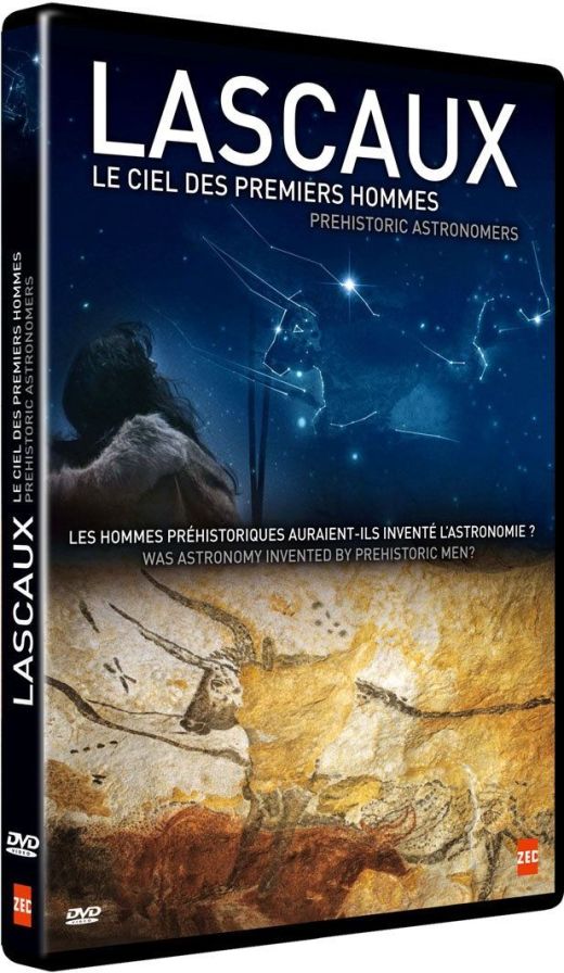 Lascaux - Le ciel des premiers hommes [DVD] - flash vidéo