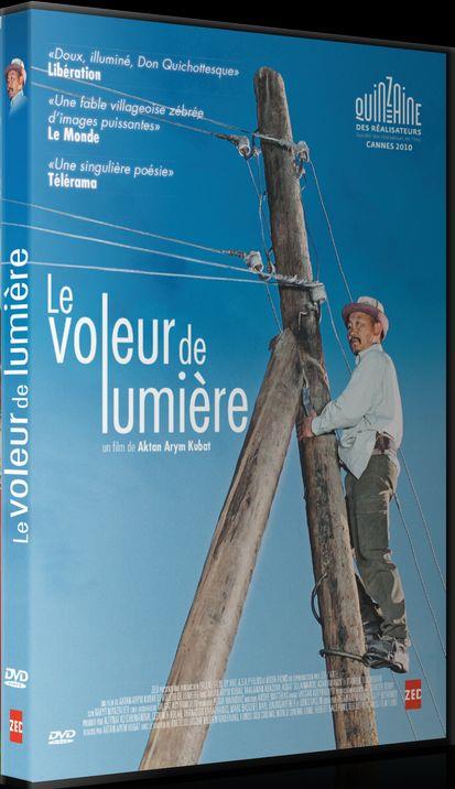 Le Voleur de lumière [DVD] - flash vidéo
