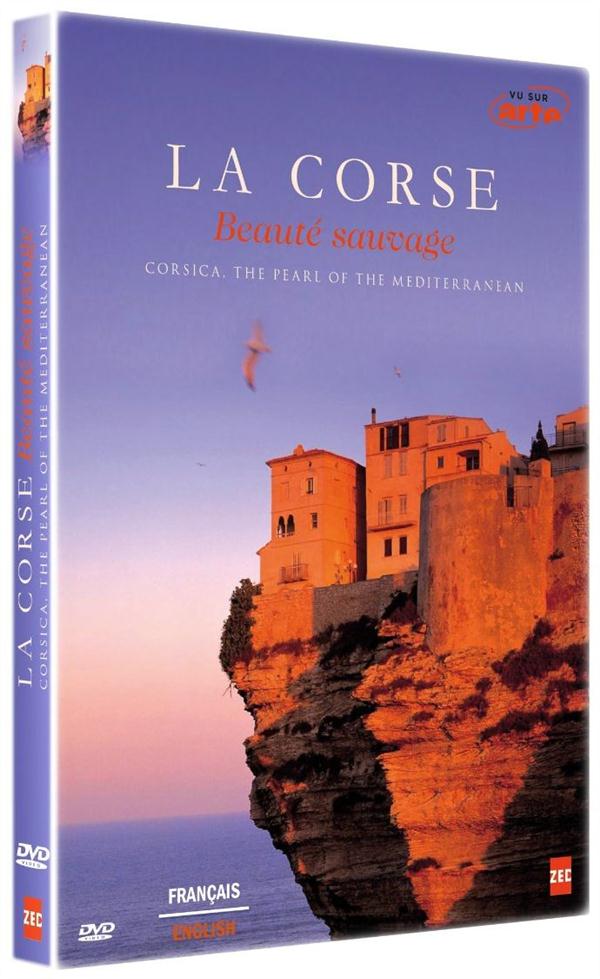 La Corse, beauté sauvage [DVD] - flash vidéo