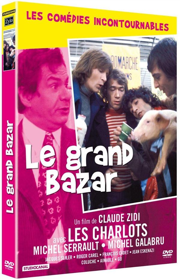 Le Grand bazar [DVD] - flash vidéo