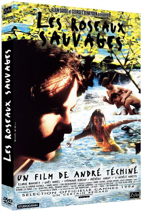Les roseaux sauvages [DVD]