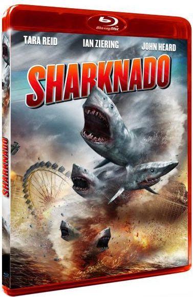 Sharknado [Blu-ray]