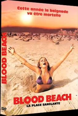Blood beach [DVD]