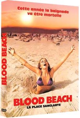 Blood Beach - La plage sanglante [DVD]