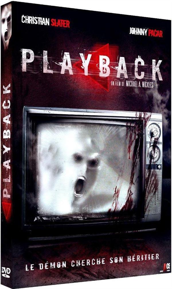 Playback [DVD]