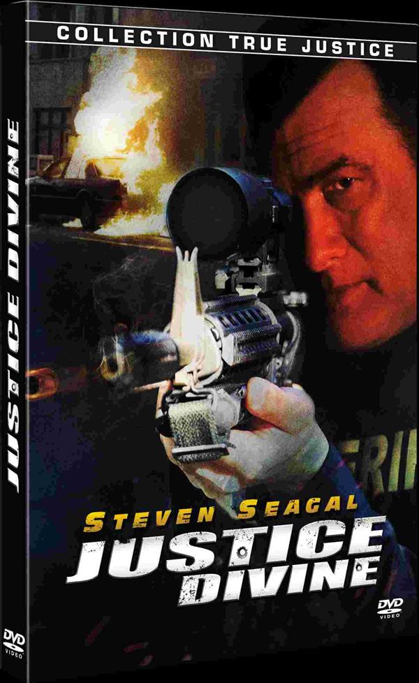 True justice : justice divine [DVD]