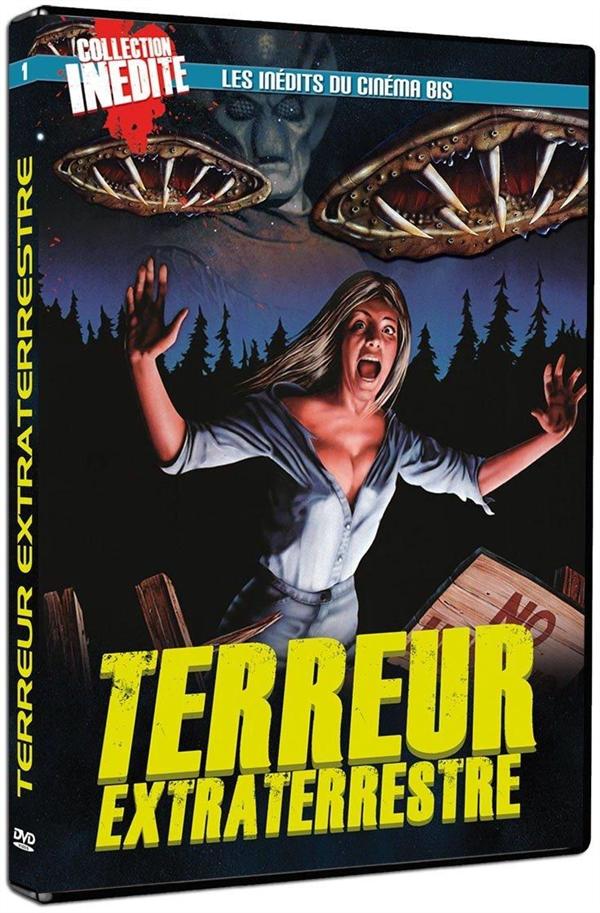 Terreur extraterrestre [DVD]