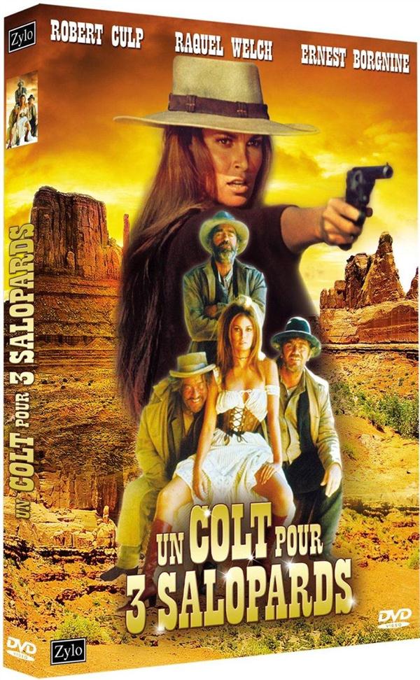 Hannie Caulder [DVD]