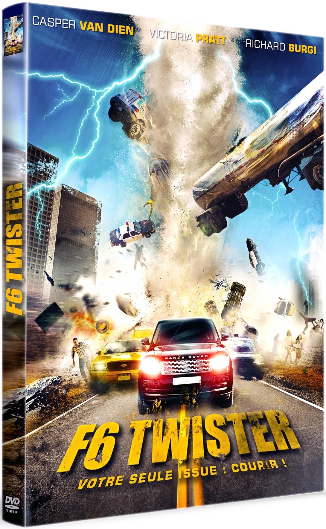 F6 Twister [DVD]
