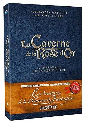 La Caverne de la Rose d'Or [DVD]