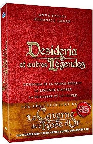 Desideria et autres légendes [DVD]