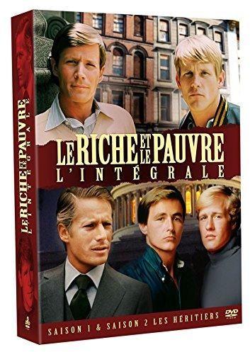 Le Riche et le pauvre - L'intégrale [DVD]