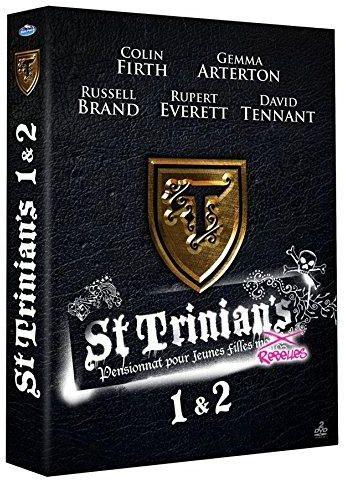 St Trinian's 1 & 2 : Pensionnat pour jeunes filles rebelles [DVD]