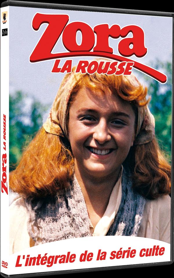 Zora la Rousse - L'intégrale de la série culte [DVD]