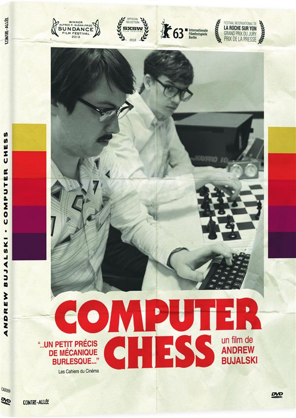 Computer Chess [DVD]