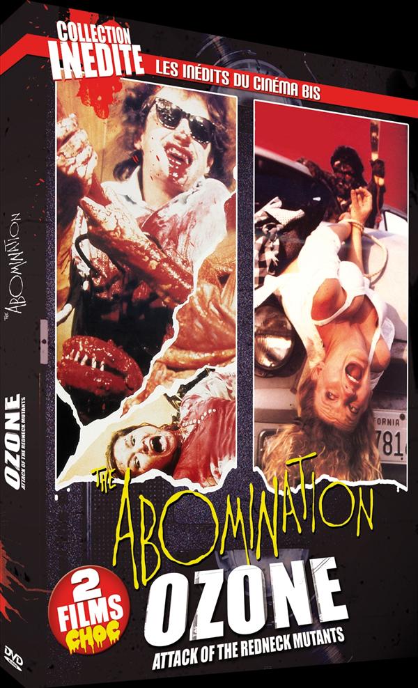 Abomination + Attack of the Redneck Mutants [DVD]
