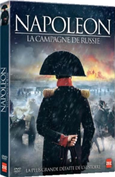 Napoléon - La campagne de Russie [DVD] - flash vidéo