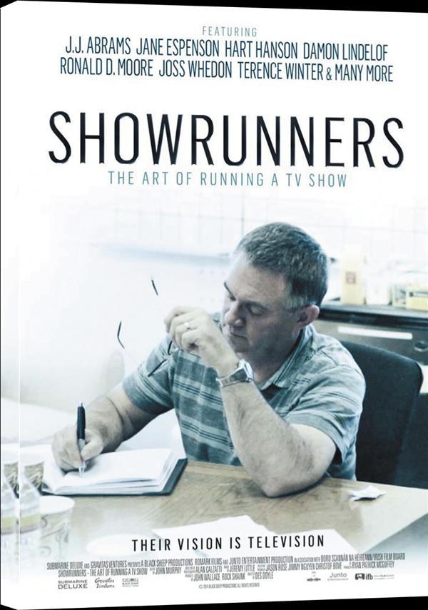 Showrunners [DVD]