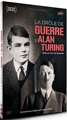 La drôle de guerre d'Alan Turing [DVD] - flash vidéo