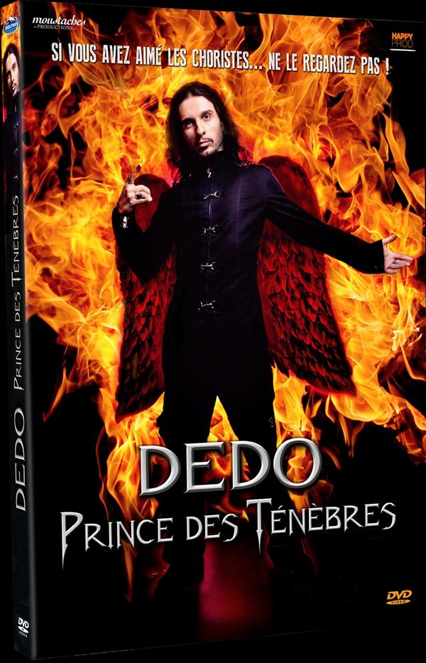 Dédo, Prince des Ténèbres [DVD]
