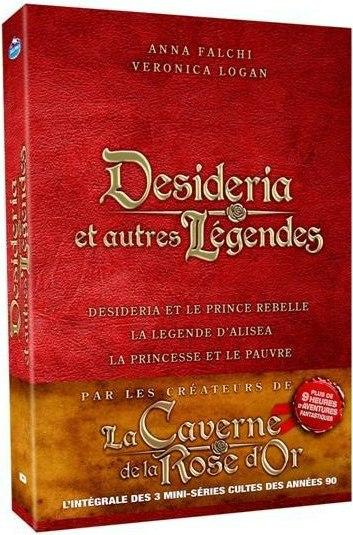 Desideria et autres légendes [DVD]
