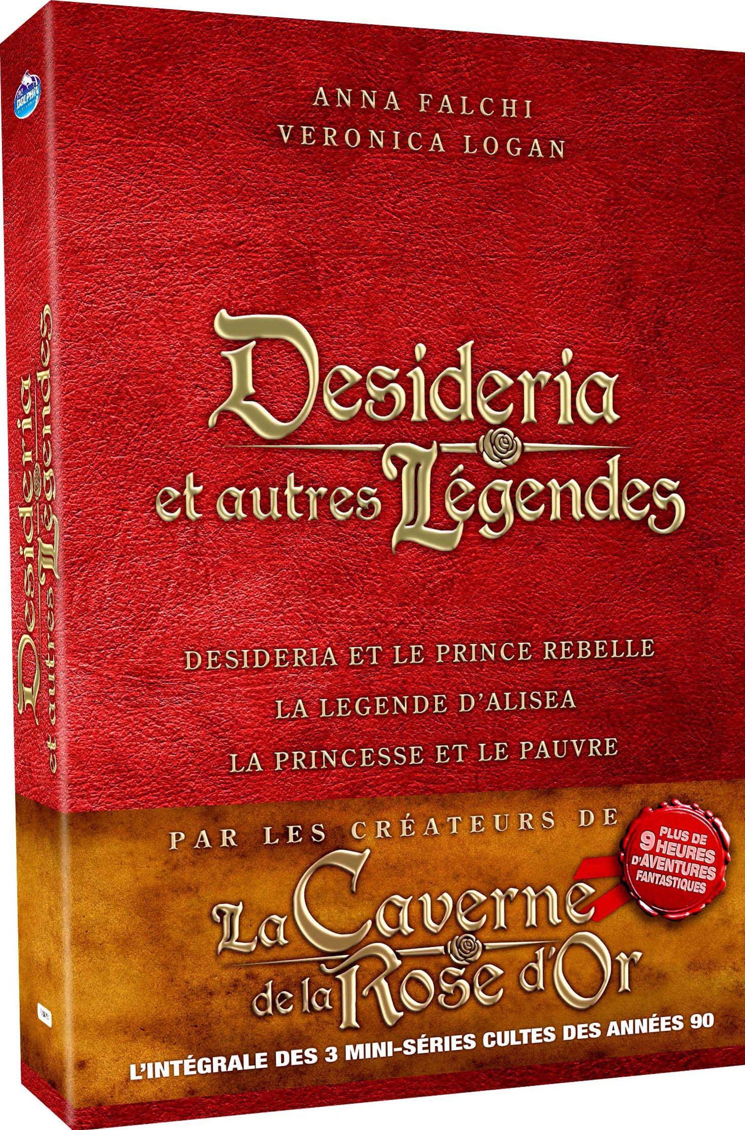 Desideria et autres légendes [DVD]