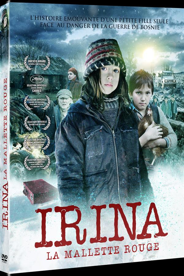 Irina - la malette rouge [DVD]