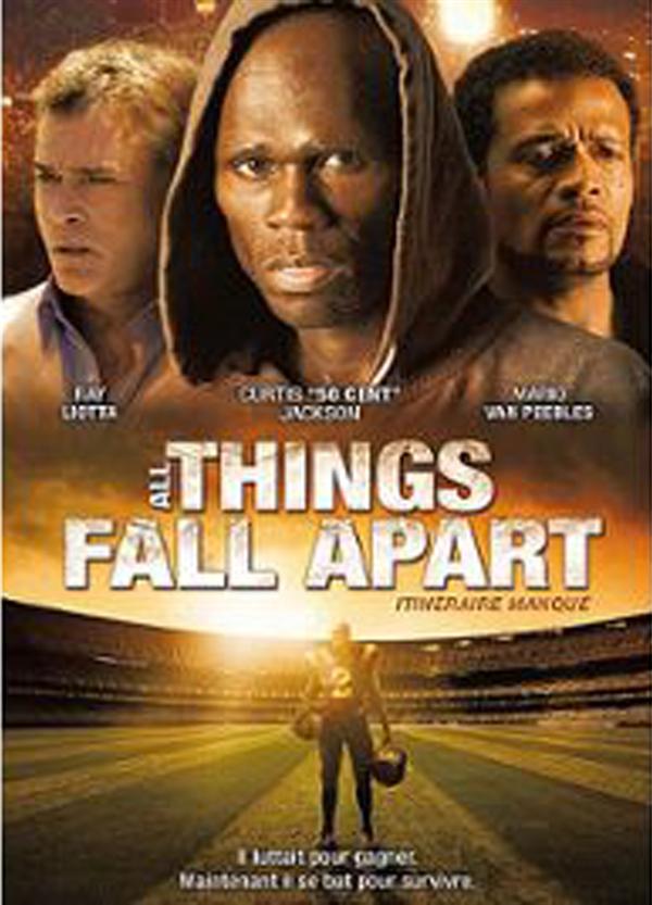 All Things Fall Apart (Itinéraire manqué) [DVD]