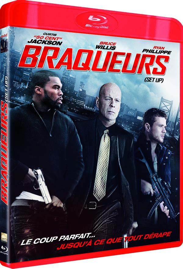 Braqueurs [Blu-ray]