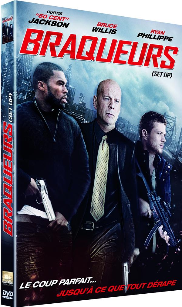 Braqueurs [DVD]
