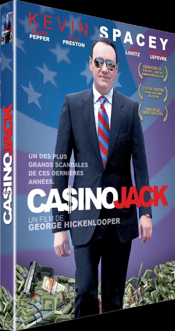 Casino Jack [DVD]
