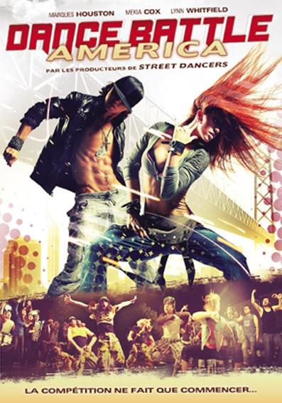 Dance Battle America [DVD]