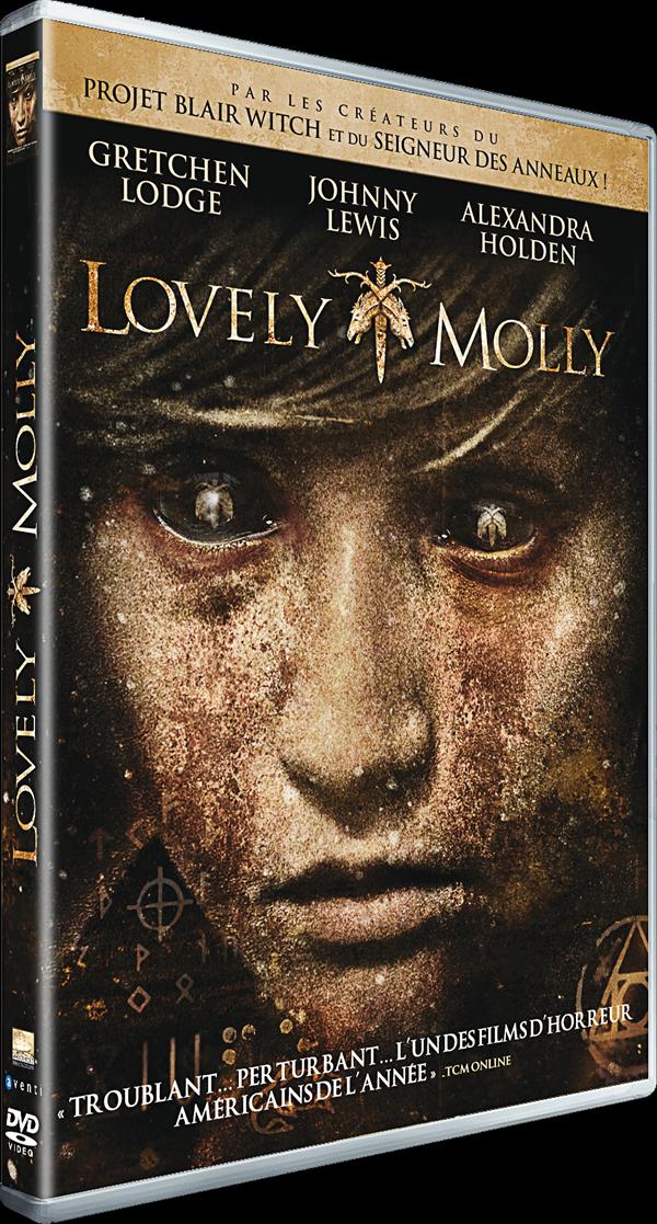 Lovely Molly (The Possession) [DVD]