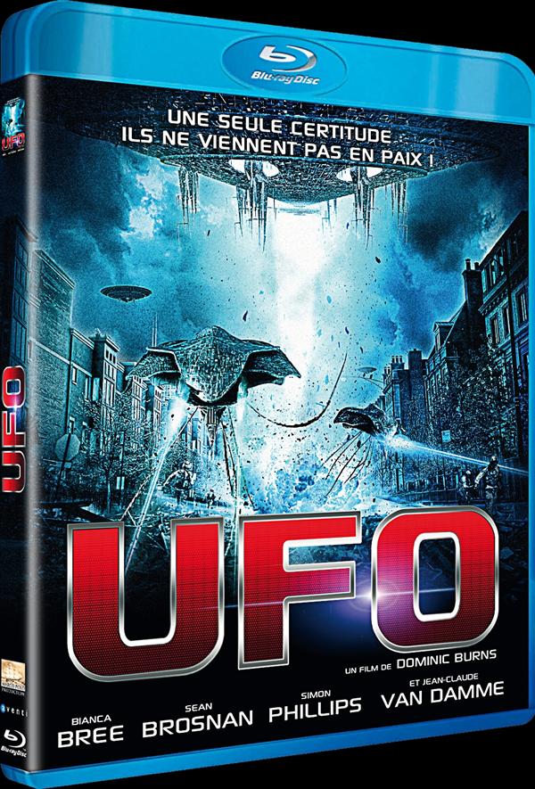 UFO [Blu-ray]