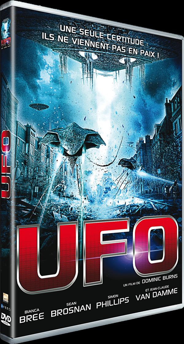 UFO [DVD]