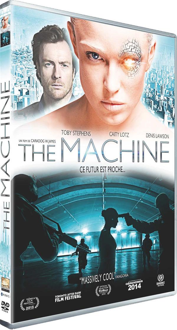 The Machine [DVD]
