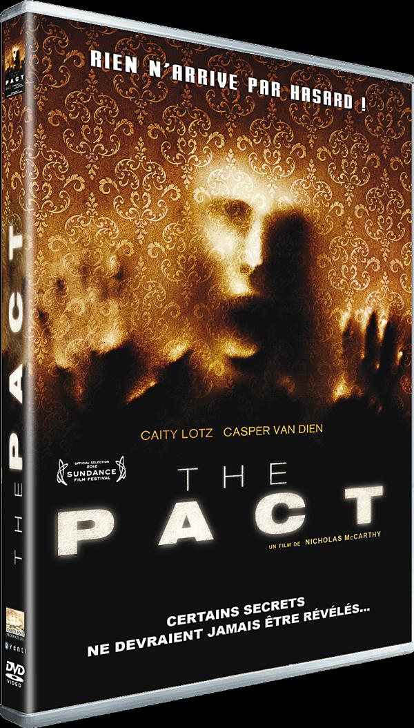 The pact [DVD]