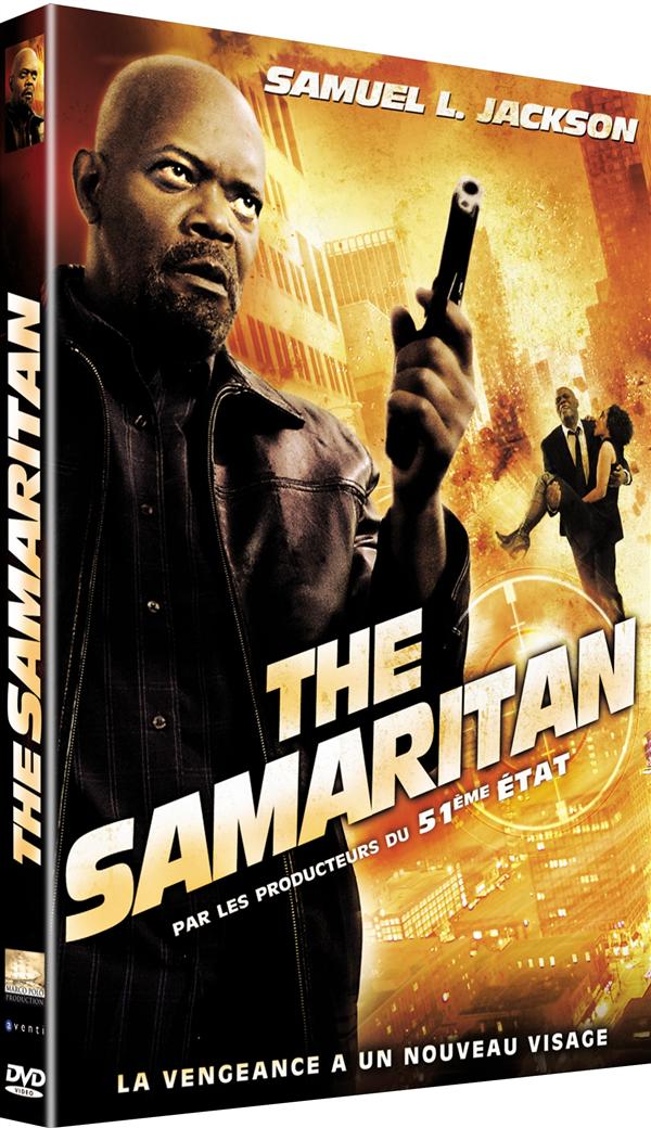 The samaritan [DVD]