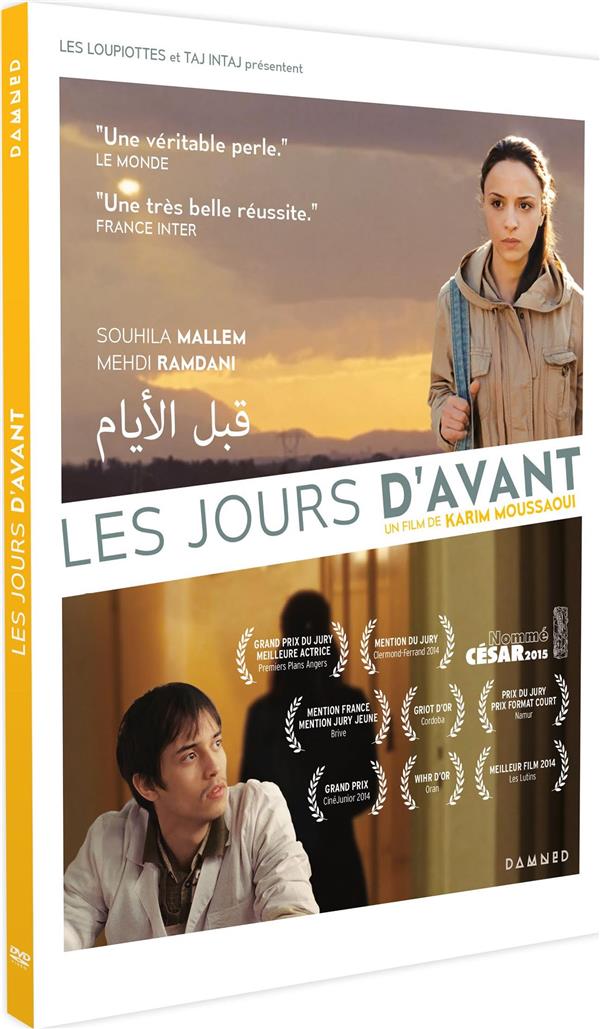 Les Jours d'avant [DVD]