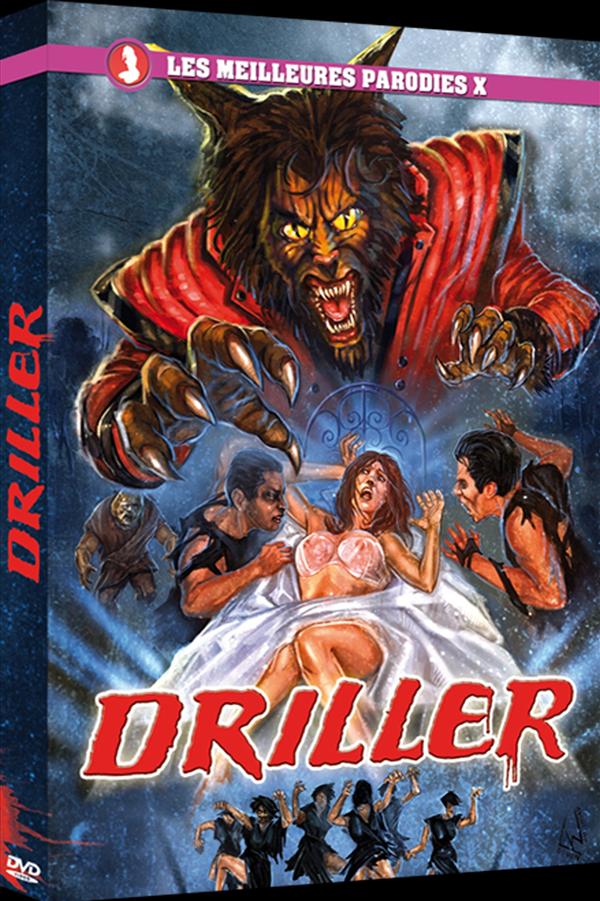 Driller [DVD]