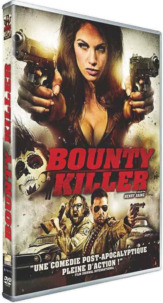 Bounty killer [Blu-ray]