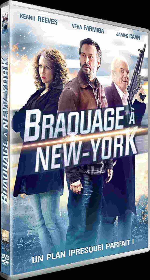 Braquage à New-York [Blu-ray]