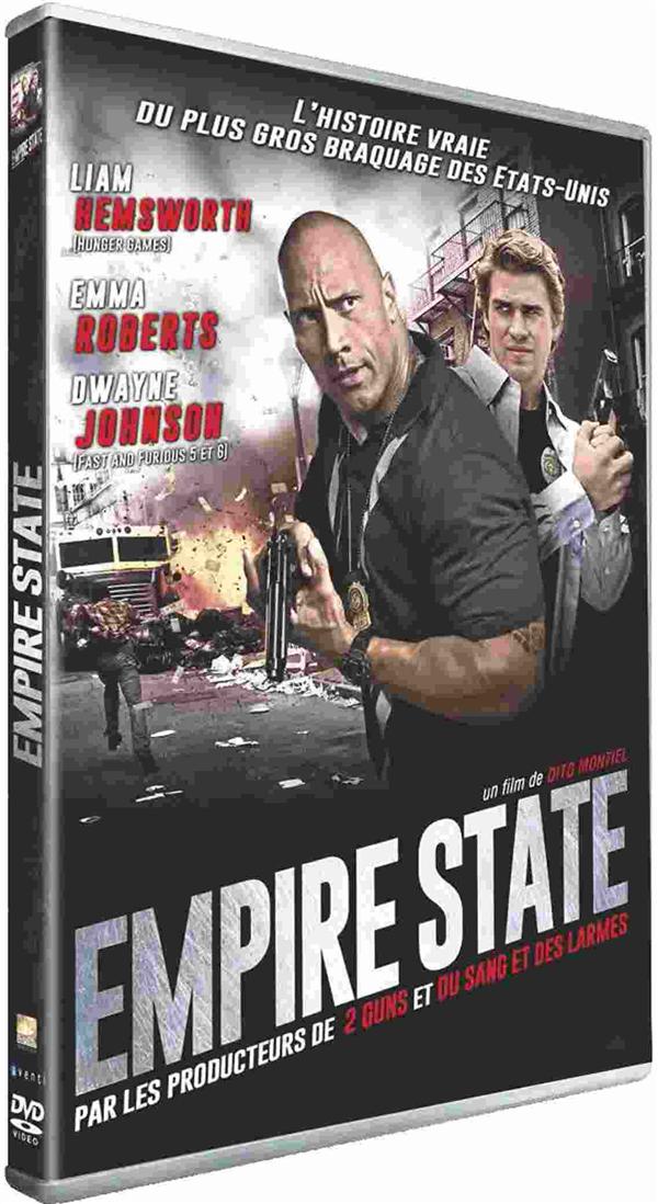 Empire state [Blu-ray]