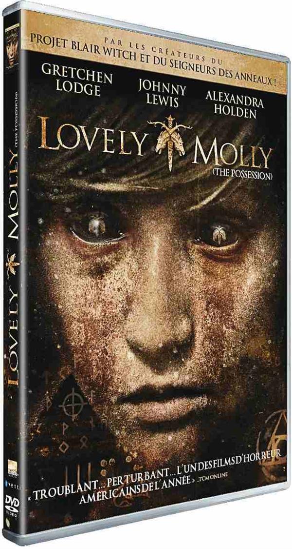 Lovely Molly - the possession [Blu-ray]