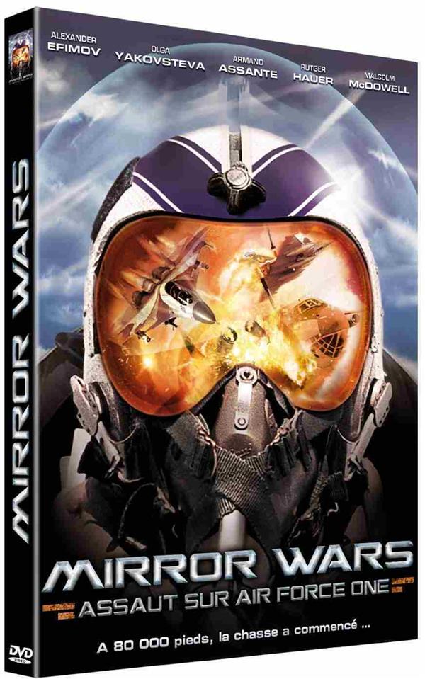 Mirror wars [Blu-ray]