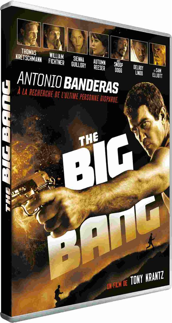 The big bang [Blu-ray]